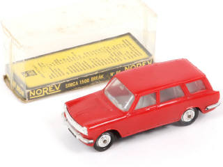 Lot 293 - NOREV (FRANCE) (1)