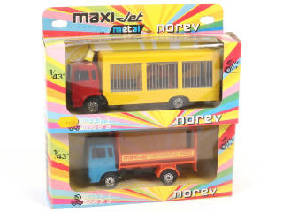 Lot 286 - NOREV - MAXI JET (FRANCE) (2)