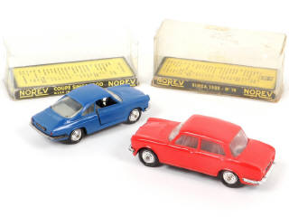 Lot 302 - NOREV (FRANCE) (2)