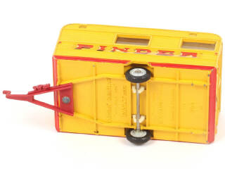 Lot 394 - DINKY TOYS (FRANCE) (1)