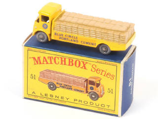 Lot 203 - MATCHBOX (GB) (1)