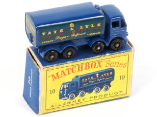 Lot 201 - MATCHBOX (GB) (1)