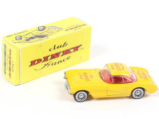 Lot 372 - CLUB DINKY FRANCE (1)