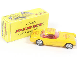 Lot 372 - CLUB DINKY FRANCE (1)