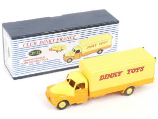 Lot 373 - CLUB DINKY FRANCE (1)