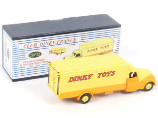 Lot 373 - CLUB DINKY FRANCE (1)