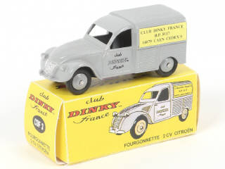 Lot 367 - CLUB DINKY FRANCE (1)