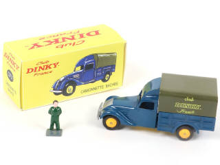 Lot 365 - CLUB DINKY FRANCE (1)