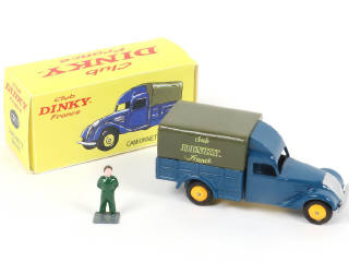 Lot 365 - CLUB DINKY FRANCE (1)