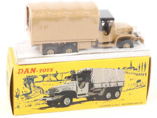 Lot 351 - DAN-TOYS (FRANCE) (1)