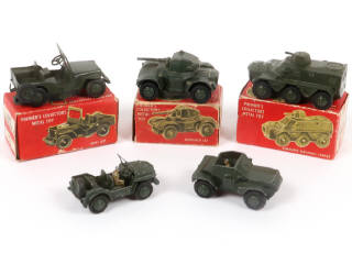 Lot 161 - PREMIER'S (JAPON) (5)