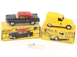 Lot 357 - DAN-TOYS (FRANCE) (2)