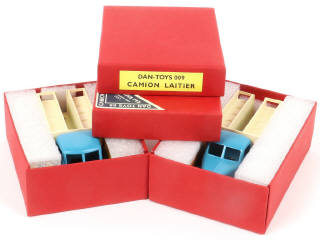 Lot 358 - DAN-TOYS (FRANCE) (2)