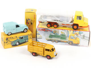 Lot 359 - DAN-TOYS (FRANCE) (3)