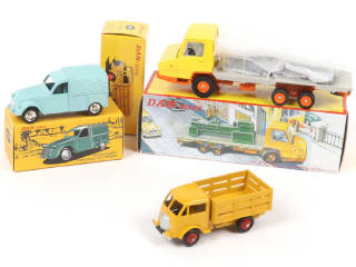 Lot 359 - DAN-TOYS (FRANCE) (3)