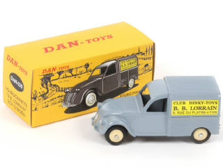 Lot 349 - DAN-TOYS (FRANCE) (1)