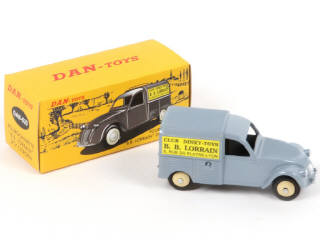 Lot 349 - DAN-TOYS (FRANCE) (1)
