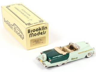 Lot 219 - BROOKLIN MODELS (GB) (1)