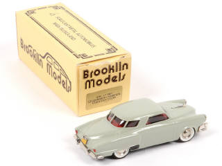 Lot 218 - BROOKLIN MODELS (GB) (1)