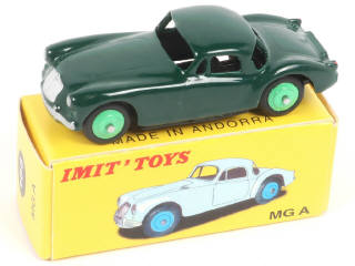 Lot 339 - IMIT'TOYS (ANDORRE) (1)