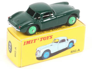 Lot 339 - IMIT'TOYS (ANDORRE) (1)