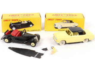 Lot 344 - IMIT'TOYS (ANDORRE) (1)