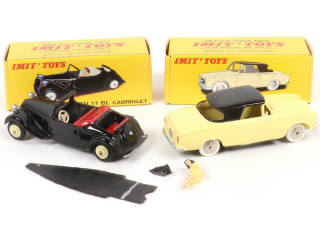 Lot 344 - IMIT'TOYS (ANDORRE) (1)