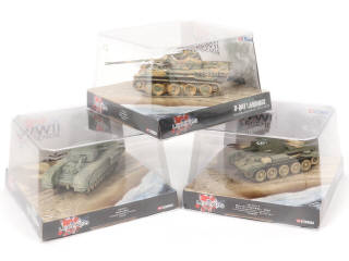 Lot 212 - CORGI TOYS (GB) (3)