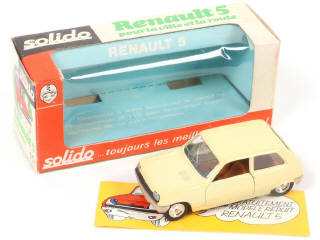 Lot 331 - SOLIDO (FRANCE) (1)