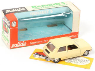 Lot 331 - SOLIDO (FRANCE) (1)