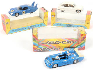 Lot 305 - NOREV (FRANCE) (3)