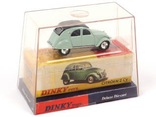 Lot 379 - DINKY TOYS (USA) (1)