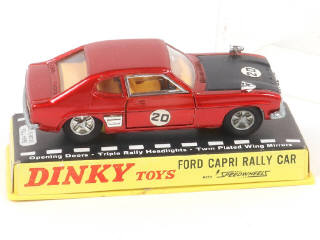 Lot 387 - DINKY TOYS (GB) (1)