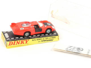 Lot 386 - DINKY TOYS (GB) (1)