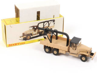 Lot 407 - DINKY TOYS (FRANCE) (1)