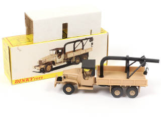 Lot 407 - DINKY TOYS (FRANCE) (1)