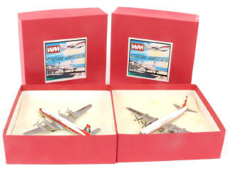 Lot 224 - WESTERN MODELS (GB) (2)