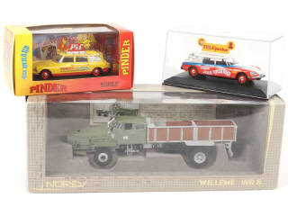 Lot 306 - NOREV (FRANCE) (3)