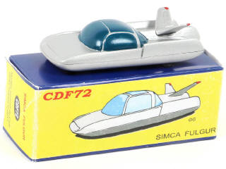 Lot 370 - CLUB DINKY FRANCE (1)