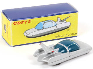 Lot 370 - CLUB DINKY FRANCE (1)