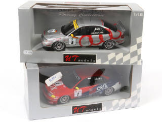 Lot 72 - UT MODELS (ALLEMAGNE) (2)