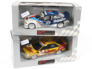 Lot 73 - UT MODELS (ALLEMAGNE) (2)