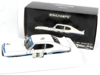 Lot 71 - MINICHAMPS (ALLEMAGNE) (1)