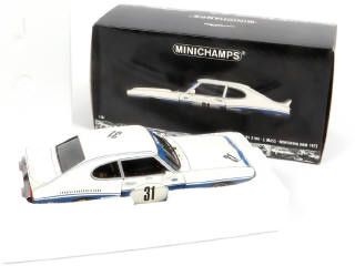 Lot 71 - MINICHAMPS (ALLEMAGNE) (1)