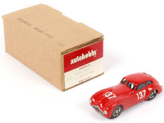 Lot 198 - AUTOHOBBY (ITALIE) (1)