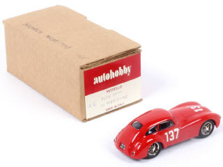 Lot 198 - AUTOHOBBY (ITALIE) (1)