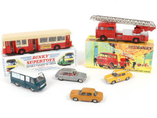 Lot 361 - DAN-TOYS (FRANCE) (6)