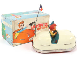 Lot 87 - RCP ALBERT RICHARD - PARIS (FRANCE) (1)