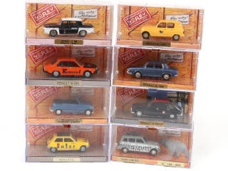 Lot 313 - NOREV (FRANCE) (8)