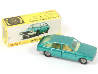 Lot 405 - DINKY TOYS (FRANCE) (1)
